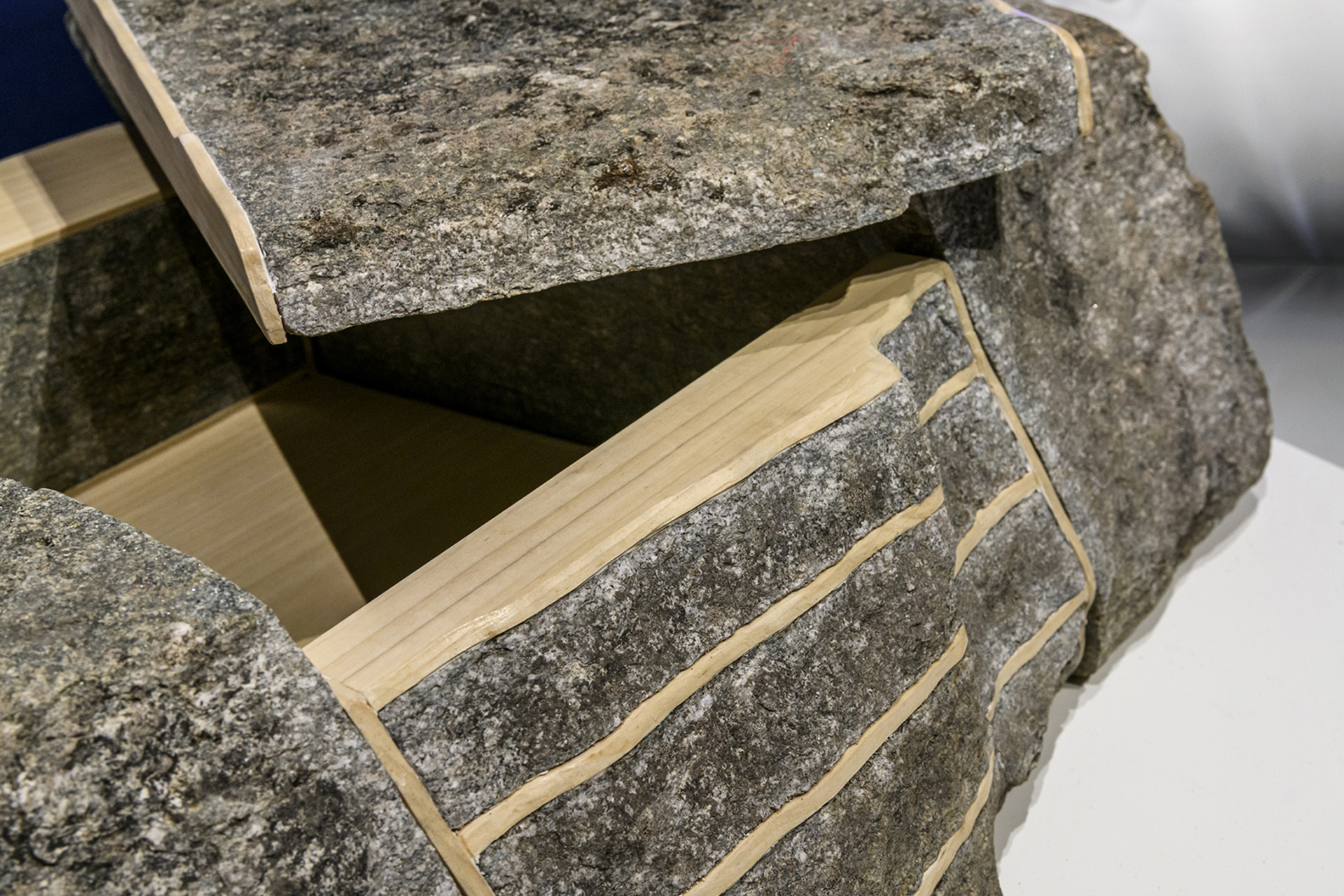Andrea Branzi - Stone Box 6